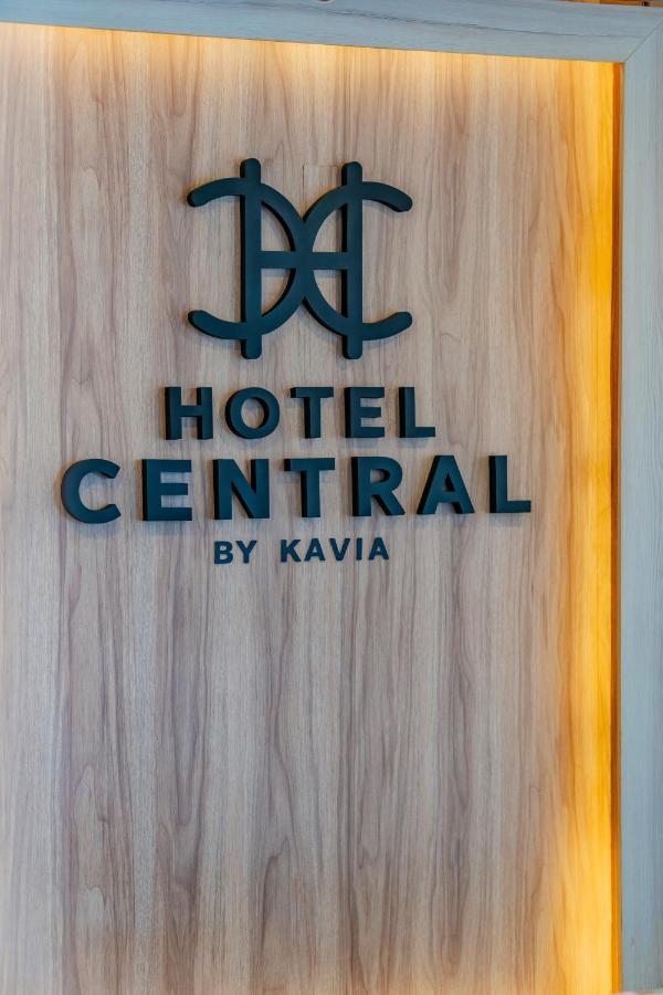 Hotel Central Merida By Kavia Mérida Exterior foto